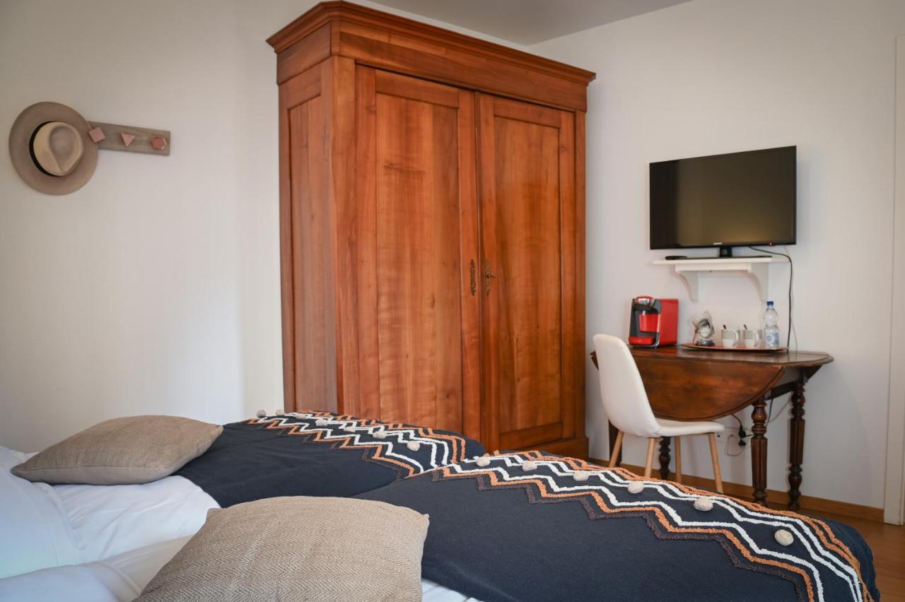 Le Hameau D'Eguisheim - Chambres D'Hotes & Gites Bagian luar foto