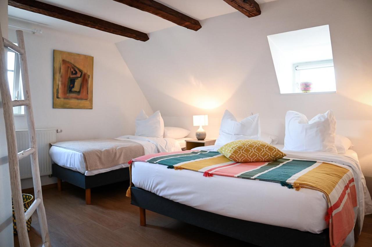 Le Hameau D'Eguisheim - Chambres D'Hotes & Gites Bagian luar foto