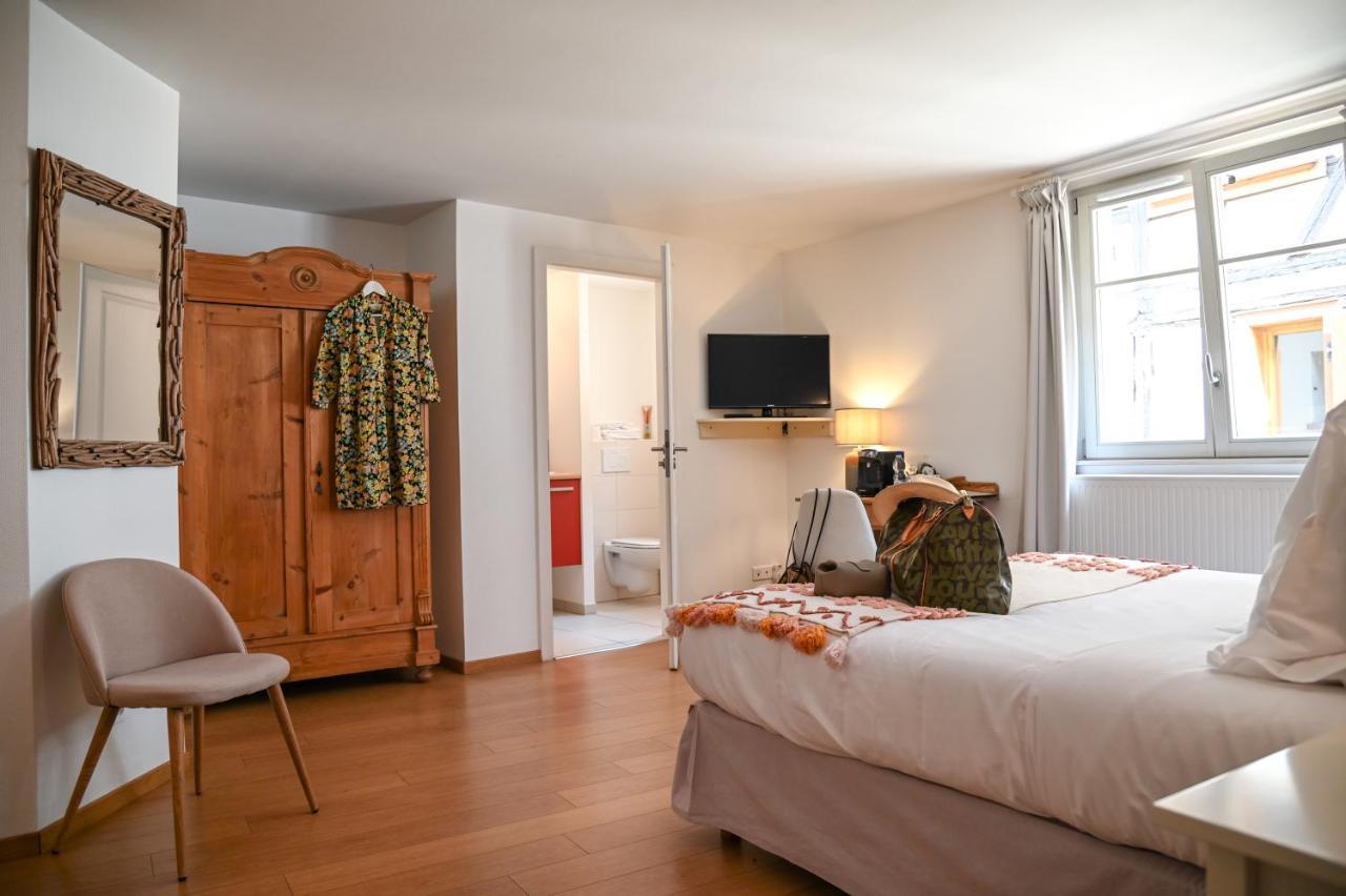 Le Hameau D'Eguisheim - Chambres D'Hotes & Gites Bagian luar foto