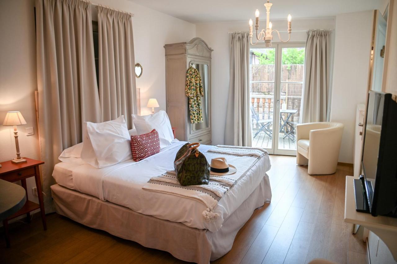 Le Hameau D'Eguisheim - Chambres D'Hotes & Gites Bagian luar foto