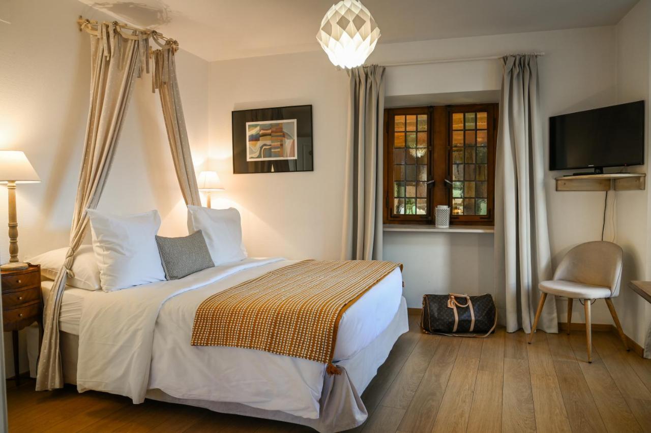 Le Hameau D'Eguisheim - Chambres D'Hotes & Gites Bagian luar foto