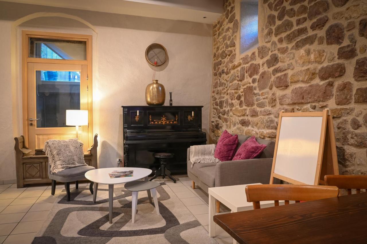 Le Hameau D'Eguisheim - Chambres D'Hotes & Gites Bagian luar foto