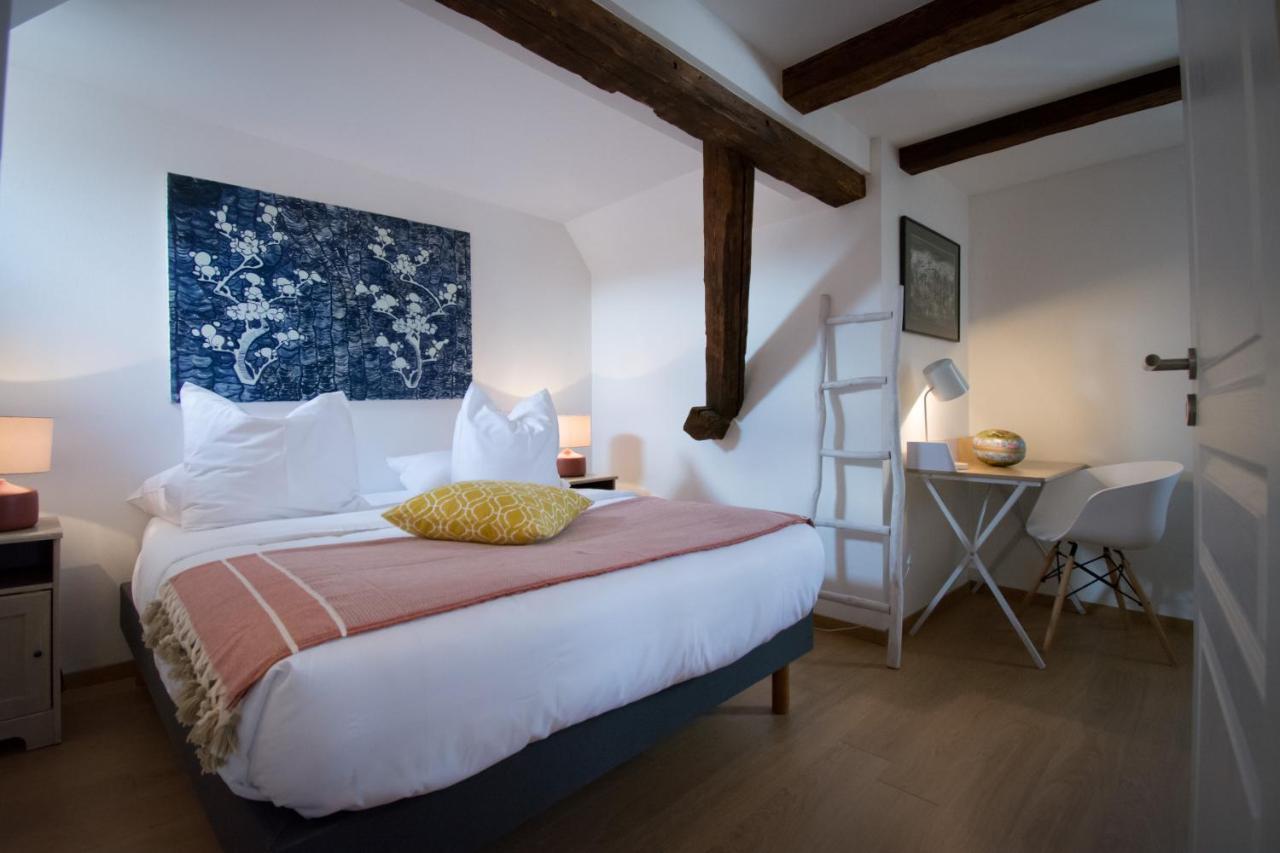 Le Hameau D'Eguisheim - Chambres D'Hotes & Gites Bagian luar foto